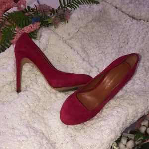 Rebecca Minkoff Pink Pumps